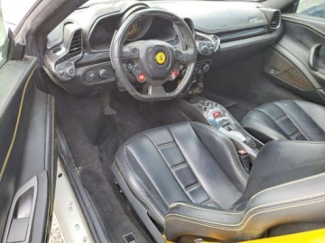 Ferrari 458 Italia 2014 Ferrari 458 Italia Spider 2014 4.5 Benzyna 570KM, zdjęcie 8