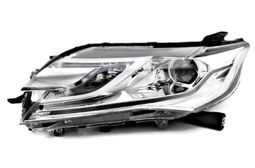 MITSUBISHI PAJERO SPORT 2015- REFLEKTOR LEWY NOWY