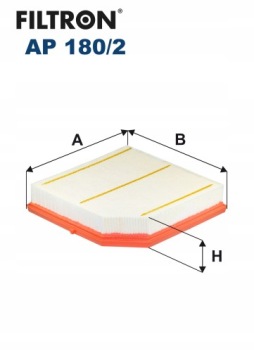 ВОЗДУШНЫЙ ФИЛЬТР ВОЛЬВО ХС40