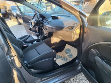 Renault Megane III Hatchback 1.6 16v 110KM 2009 Renault Megane 1.6 16V 111 KM 100 % Przebieg, zdjęcie 18