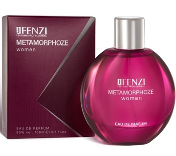 Metamorphoze DAMSKA 100 ml JFenzi