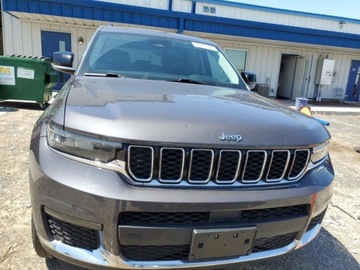 Jeep Grand Cherokee IV 2021 Jeep Grand Cherokee L Limited 2021 3.6l 3.6 Benzyna 290KM, zdjęcie 5