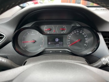 Opel 2018 Opel Crossland X 1.2 benzyna 83 KM zarej w PL ksiazka serwis zadbany, zdjęcie 8