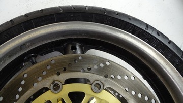 Suzuki Bandit GSF 1200 95-99 Комплект дисков передних задних