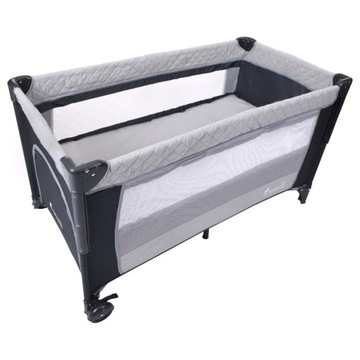 ДОРОЖНАЯ кроватка, ДВУХУРОВНЕВАЯ, СКЛАДНАЯ ДОРОЖНАЯ кроватка, МОСКИТНАЯ СЕТКА + СУМКА