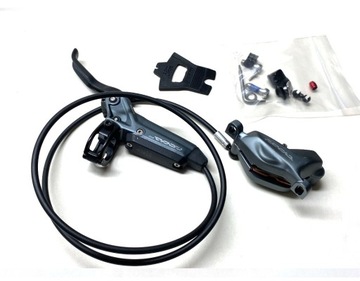 Sram Code Bronze Stealth hamulec tarczowy dwustronny / przewód przód 950mm