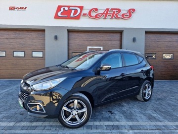 Hyundai ix35 SUV 1.7 CRDi 115KM 2011 Hyundai ix35 Piekny 1.7 CRDI z Niemiec ful bezwypadkowy zarejestrowany 258