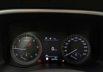 Hyundai Tucson III SUV Facelifting 1.6 CRDi 136KM 2020 Hyundai Tucson LIFT 1.6 CRDi SKORY GWARANCJA kamera androidCarPlay AUTOMA, zdjęcie 20