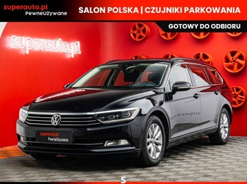 Volkswagen Passat B8 Variant 2.0 TDI BlueMotion SCR 150KM 2019 VOLKSWAGEN Passat 2.0 TDI Comfortline Combi 150KM 2019