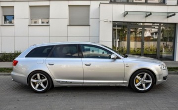 Audi A6 C6 Allroad quattro 3.0 V6 TDI 233KM 2008 Audi A6 Avant 3,0TDI (233KM) Quattro Skory Automat 3.0 Diesel 233KM, zdjęcie 8