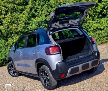 Citroen C3 Aircross  I Crossover Facelifting 1.2 PureTech 130KM 2022 Citroen C3 Aircross AUTOMAT, tylko 22.900km, GWARANCJA 1.2 Benzyna 130KM, zdjęcie 17