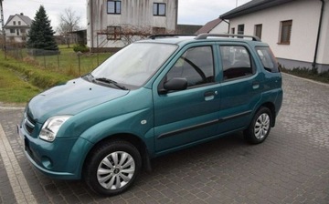 Suzuki Ignis II Hatchback 1.5 i 16V 99KM 2004 Suzuki Ignis 1.5B AUTOMAT Klima Bez Korozji Sprowadzony Oplacony 1.5, zdjęcie 13