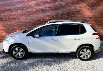 Peugeot 2008 I 2015 Peugeot 2008 Automat Panorama Biala Perla Gwarancja w cenie Warszawa VRXA, zdjęcie 37