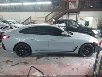 BMW Seria 4 G22-23-26 2022 BMW M4 40I Gran Coupe XDrive 2022 3.0l 3.0 Benzyna 382KM, zdjęcie 1