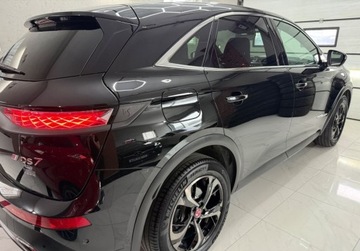 DS 7 Crossback 2.0 BlueHDI 180KM 2018 Citroen DS7 2.0 D 180PS Perfomence LINE Full LED BEZWYPADKOWY, zdjęcie 8