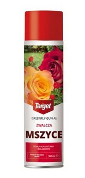 Greenfly gun ae - mszyce na różach 300 ml - Target aerozol