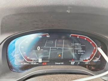 BMW X3 G45 2024 BMW X3 2024 XDRIVE30I 2.0 Benzyna 248KM, zdjęcie 8