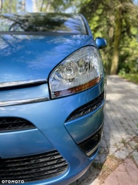 Citroen C4 Picasso I 2.0 16V 140KM 2008 Citroen C4 Picasso Citroen C4 Picasso 2.0 Benzyna 140KM, zdjęcie 27