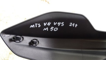 M50 Ducati Multistrada MTS V4 V4S 21- Handbar Handguard