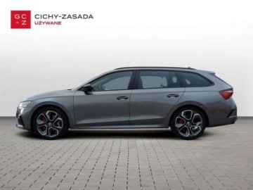 Skoda Octavia IV RS Kombi 2.0 TSI 245KM 2023 Skoda Octavia RS 2.0 TSI 245KM DSG FV 23 2.0 Benzyna 245KM, zdjęcie 1