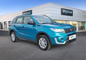 Suzuki 2020 Suzuki Vitara 1.4 Boosterjet SHVS Comfort Plus 2WD 1.4 Benzyna 129KM, zdjęcie 2