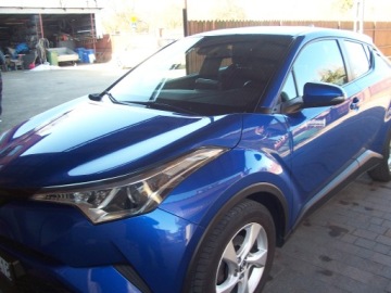 Toyota C-HR I 2018 Toyota C-HR 1.2 | 2018, zdjęcie 14