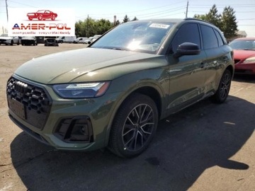Audi Q5 II 2023 Audi SQ5 Audi SQ5 Premium Plus 3.0 TFSI quattro, od ubezpieczalni 3.0 349KM