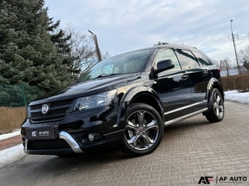 Fiat Freemont 2.0 Multijet II 16v 170KM 2014 Fiat Freemont Wersja CROSS 2.0 MultiJet 2 170km 4x4 2.0 Diesel 170KM, zdjęcie 24
