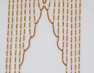 КОРАЛЛОВАЯ ШТОРА CUTARA ШТОРА ДВЕРНАЯ ЭКРАНА 80 СМ