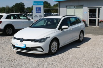 Volkswagen Golf VIII Variant 1.0 TSI 110KM 2022 Volkswagen Golf Trendline LED Gwarancja, zdjęcie 1
