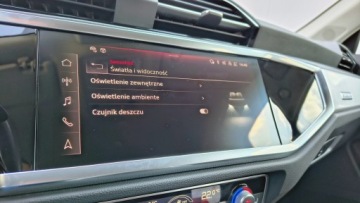 Audi Q3 II SUV 2.0 40 TFSI 190KM 2023 Audi Q3 Sportback S-Line 2.0TFSI 230KM 4x4 Automat, zdjęcie 25