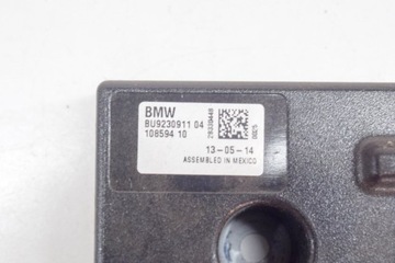 BMW 4 COUPE F32 435D ZESILOVAČ ANTÉNNÍ 9230911 28330448 3.0 DIESEL 230KW