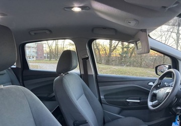 Ford C-MAX II Minivan 1.6 TDCi 95KM 2010 Ford C-MAX BDB stan Serwis Klima oplacony Zamiana 1.6 Diesel 95KM, zdjęcie 8