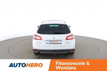 Peugeot 508 I SW Facelifting 2.0 BlueHDi 180KM 2015 Peugeot 508 GRATIS! Pakiet Serwisowy o wartości, zdjęcie 5