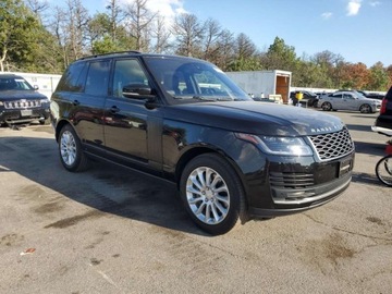 Land Rover Range Rover IV 2020 Land Rover Range Rover HSE 2020 3.0l 3.0 Benzyna 355KM, zdjęcie 4