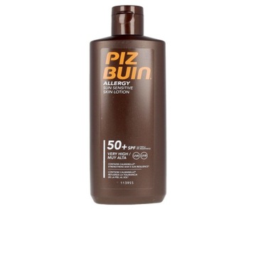 Piz Buin ALLERGY SPF50 400ml balsam