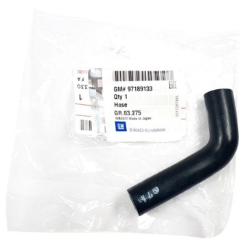 ОБРАТНАЯ ТРУБА ВАКУУМНОГО НАСОСА OPEL ASTRA GH 1.7 ОРИГИНАЛ