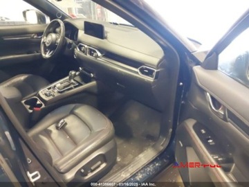 Mazda CX-5 II 2023 Mazda CX-5 2023 r.,2,5L TURBO 2.5 Benzyna 227KM, zdjęcie 8