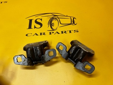 KOMPLET PANTY DVEŘE PŘEDNÍ ZADNÍ LEVÝ PRAVÝ DACIA DUSTER II 2 TECNM