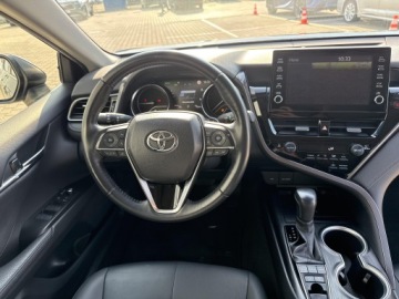 Toyota Camry IX Sedan 2.5 Hybrid Dynamic Force 218KM 2022 Toyota Camry 2.5 Hybrid Executive CVT 2.5 Hybrid E, zdjęcie 10