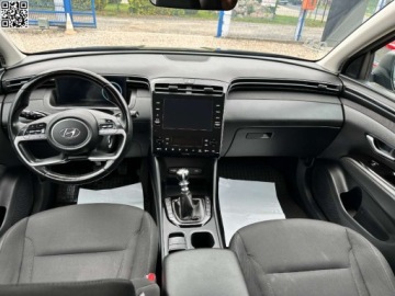 Hyundai Tucson IV SUV 1.6 T-GDI 150KM 2021 Hyundai Tucson TUCSON 1,6T -150 SMART AT 1.6 Benzyna 150KM, zdjęcie 26