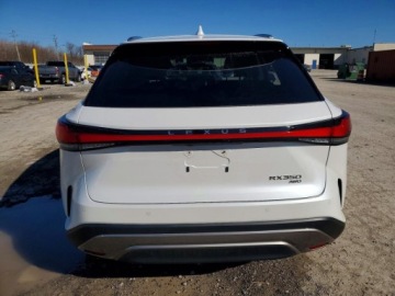 Lexus RX V 2024 Lexus RX 350 Base 2024 2.4 Benzyna 275KM, zdjęcie 2