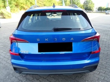 Skoda Kamiq Crossover Facelifting 1.5 TSI 150KM 2025 SKODA Kamiq Selection 1.5 TSI DSG Suv 150KM 2025, zdjęcie 3