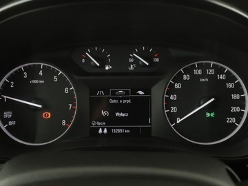 Opel Mokka I X 1.4 Turbo Ecotec 140KM 2019 Opel Mokka navi kamera Bluetooth tempomat, zdjęcie 21