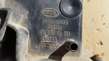 POUZDRO FILTRU VZDUCHU DISCOVERY III 4619685911