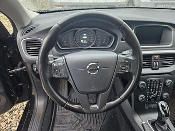 Volvo V40 II Hatchback Facelifting 2.0 D2 120KM 2016 Volvo V40 Lift Automat Navi Gwarancja, zdjęcie 6