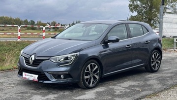 Renault Megane IV Hatchback 5d 1.5 dCi 110KM 2018 Renault Megane Raty 1.5 dci 110KM Navigacja KEY LESS Swiezy import Gwaranc, zdjęcie 15