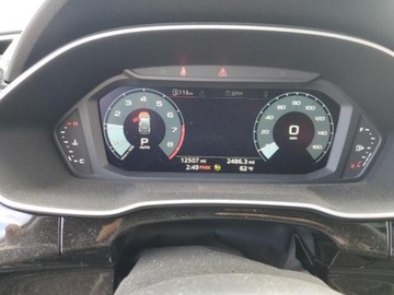 Audi Q3 II 2022 Audi Q3 Premium Plus S-Line 45, 2022r., 4x4, 2.0L 2.0 Benzyna 228KM, zdjęcie 10