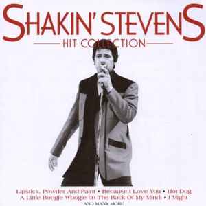 CD Shakin Stevens - Hit Collection