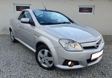 Opel Tigra II 1.3 CDTI ECOTEC 70KM 2005 Opel Tigra NOWY MODEL Sliczna 1.3 CDTi Bogata ..., zdjęcie 2